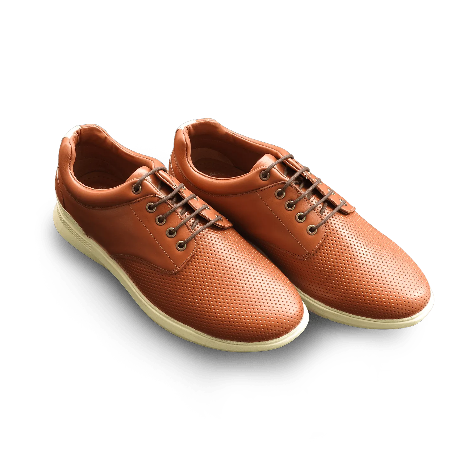 Casual Brown Shoe